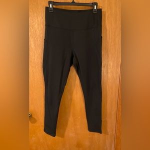 Danskin High Waist yoga leggings size M